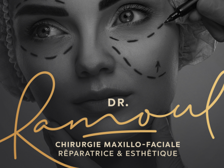 Dr RAMOUL - Chirurgie Maxillo-Faciale, Réparatrice et Esthétique