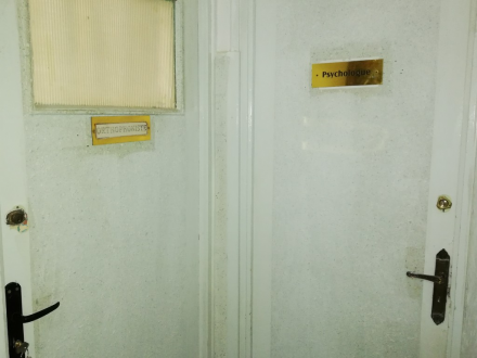 Cabinet de psychologie Benammar