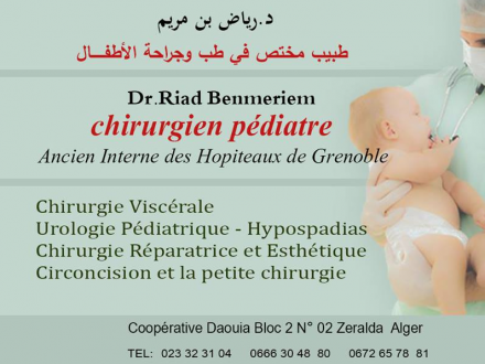 Benmeriem Riad