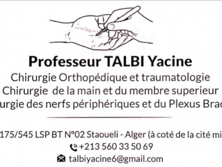 Talbi Yacine