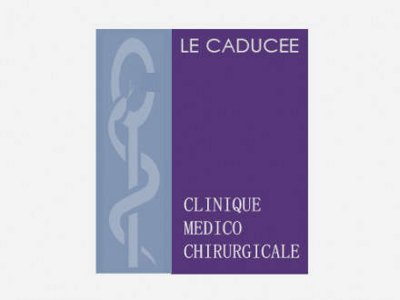 Clinique le caduc&eacute;e