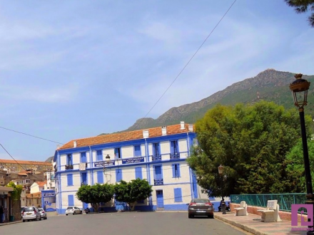 HOPITAL FRANTZ FANON DE BEJAIA