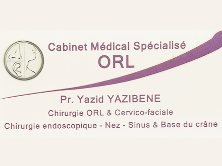Pr. Yazid Yazibene