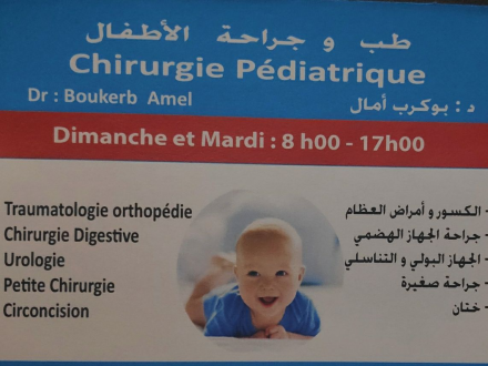 Dr. BOUKERB Amel