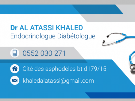 Al atassi khaled