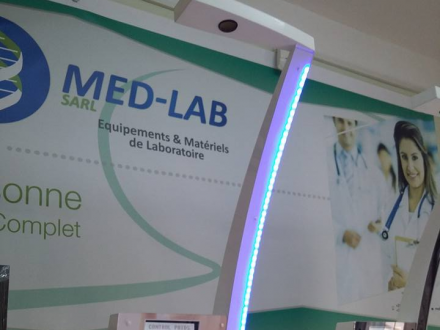SARL MED LAB